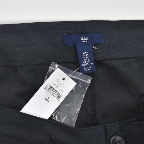 NWT GAP Black Swing Soft Joggers - Picture 5 of 5